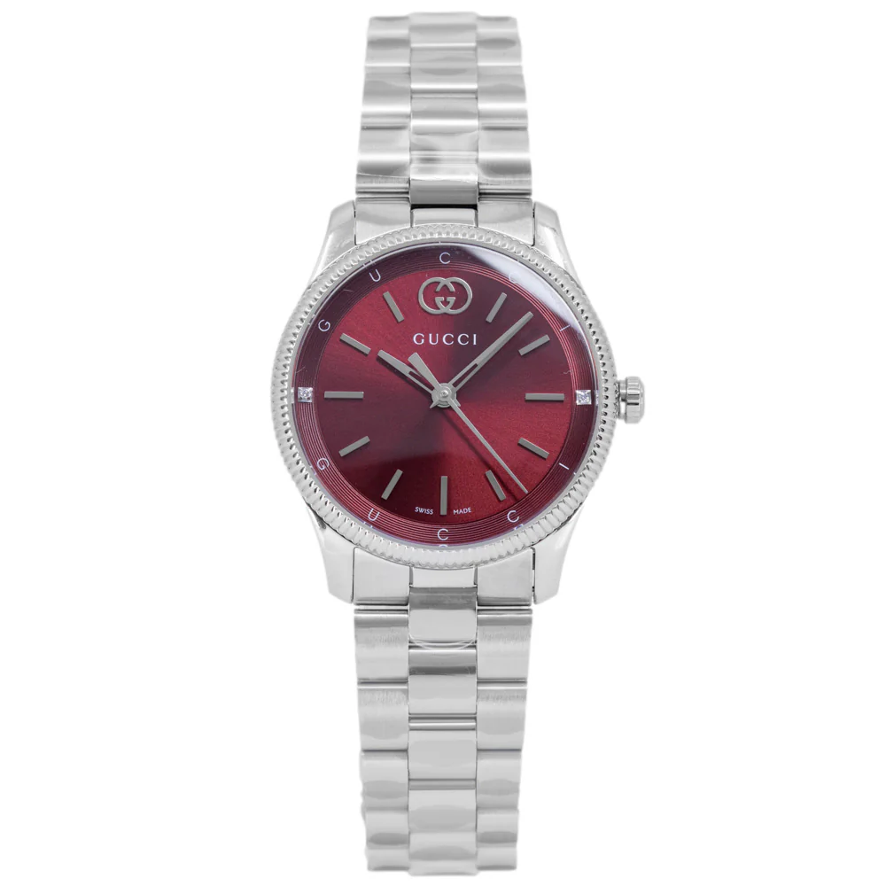 Gucci Women's YA1265069 G-Timeless 29mm Quartz - Image 3