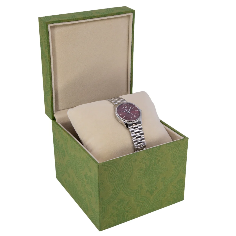 Gucci Women's YA1265069 G-Timeless 29mm Quartz - Image 9