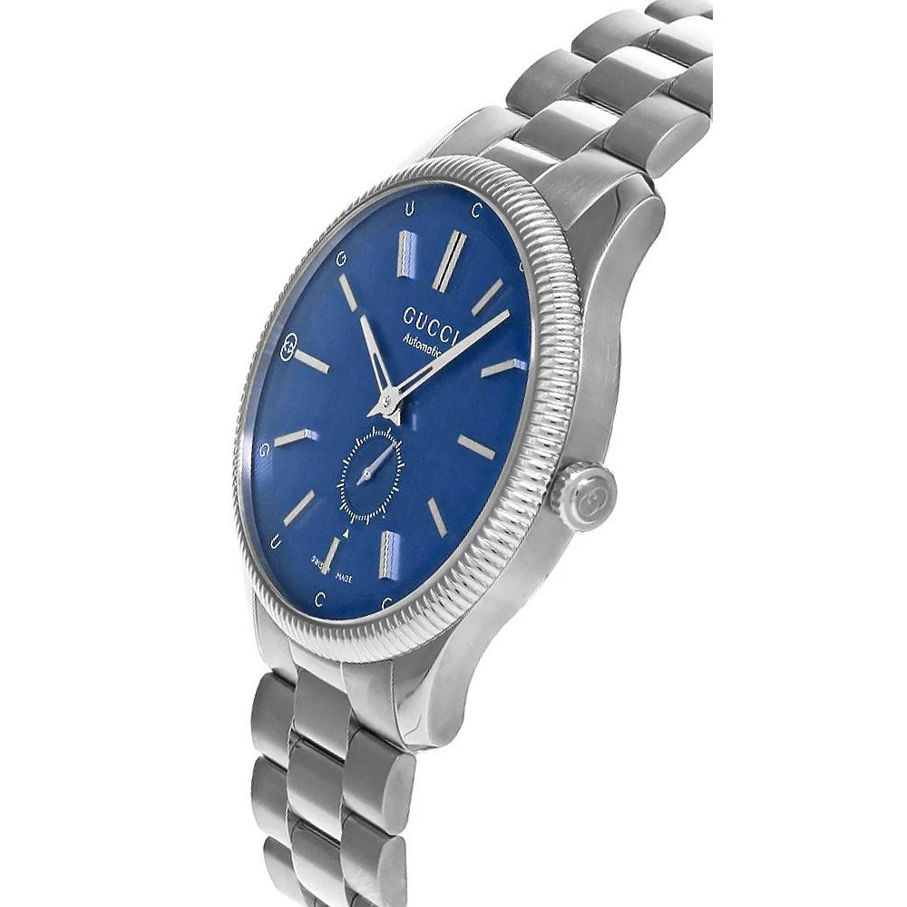 Gucci YA126389 G-Timeless Automatic Men's Watch - Image 2