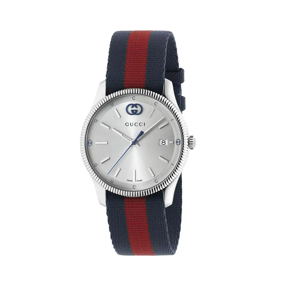 Gucci YA1264237 G-Timeless Quartz Men's Watch