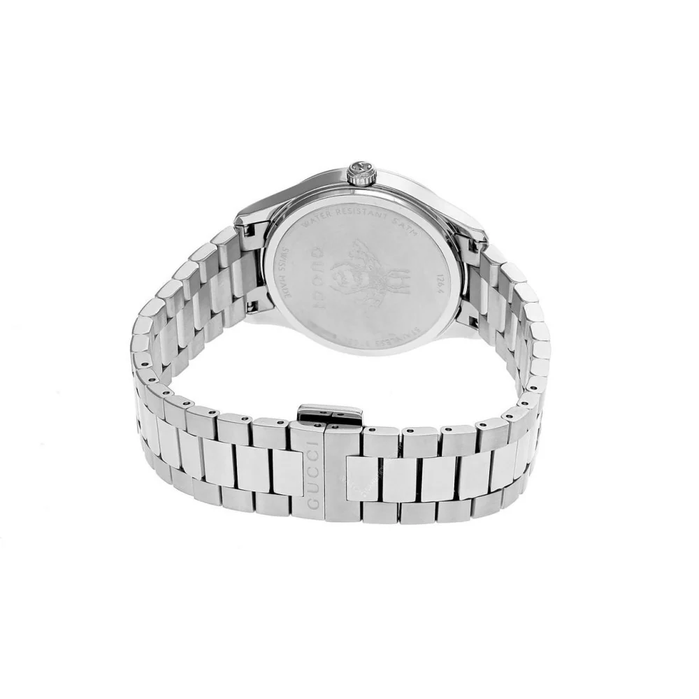 Gucci YA1265043 G-Timeless Quartz Men's Watch - Image 2