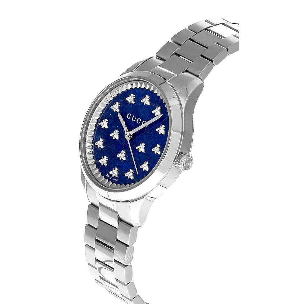 Gucci YA1265043 G-Timeless Quartz Men's Watch - Image 4