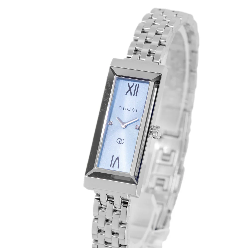 Gucci YA127517 G-Frame Quartz Woman's Watch - Image 4