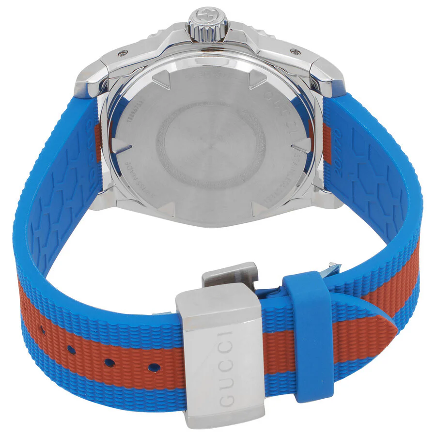 Gucci YA136352 Dive Automatic Men's Watch - Image 2