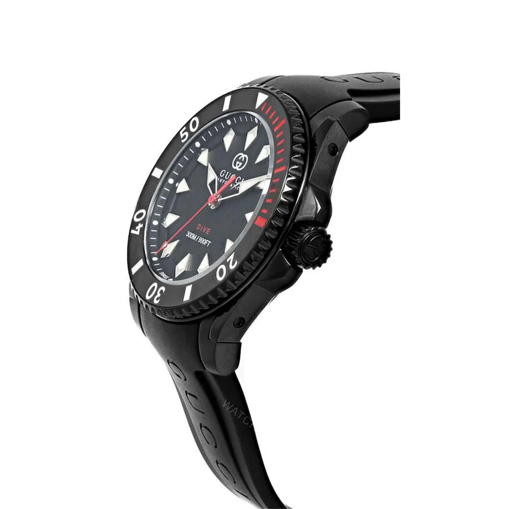 Gucci YA136361 Dive Automatic Men's Watch - Image 2