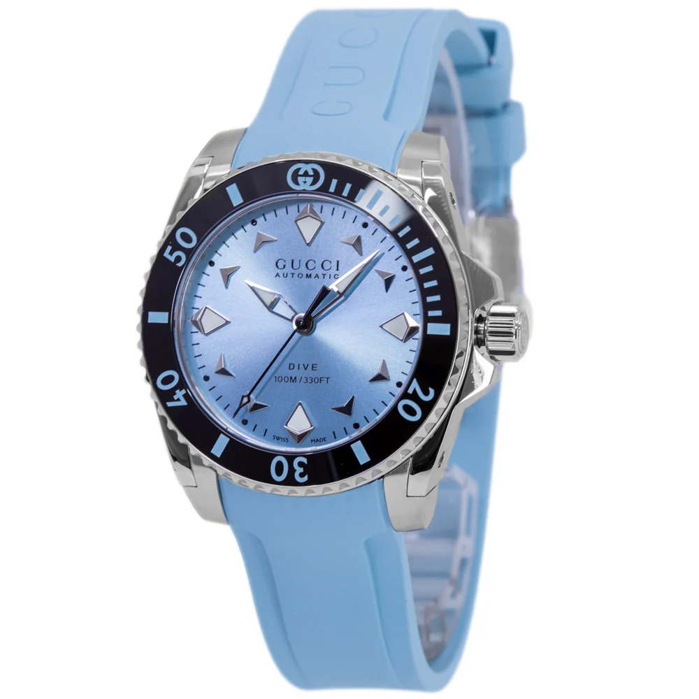 Gucci YA136409 Dive Automatic Men's Watch
