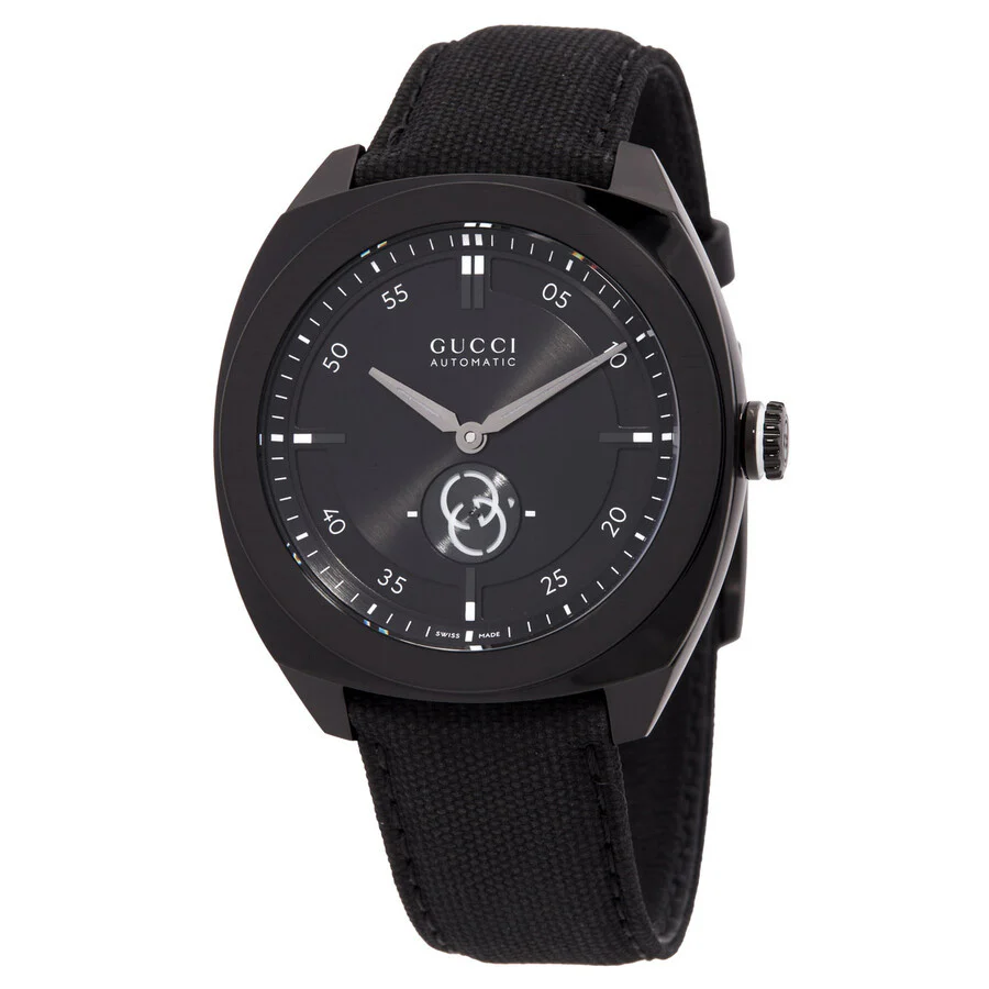 Gucci YA142330 Interlocking Automatic Men's Watch