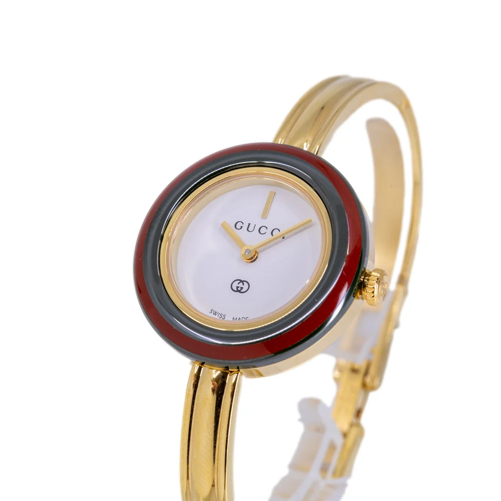 Gucci YA151543 Play Quartz Woman's Watch - Image 4