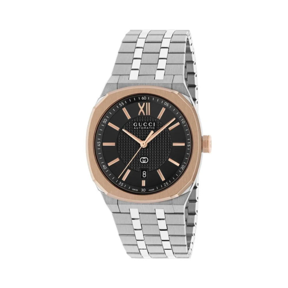 Gucci YA163352 25H Automatic Men's Watch