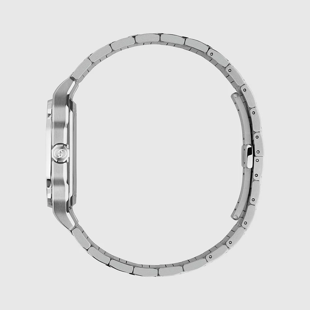 Gucci YA166401 G-Flat Automatic Men's Watch - Image 3