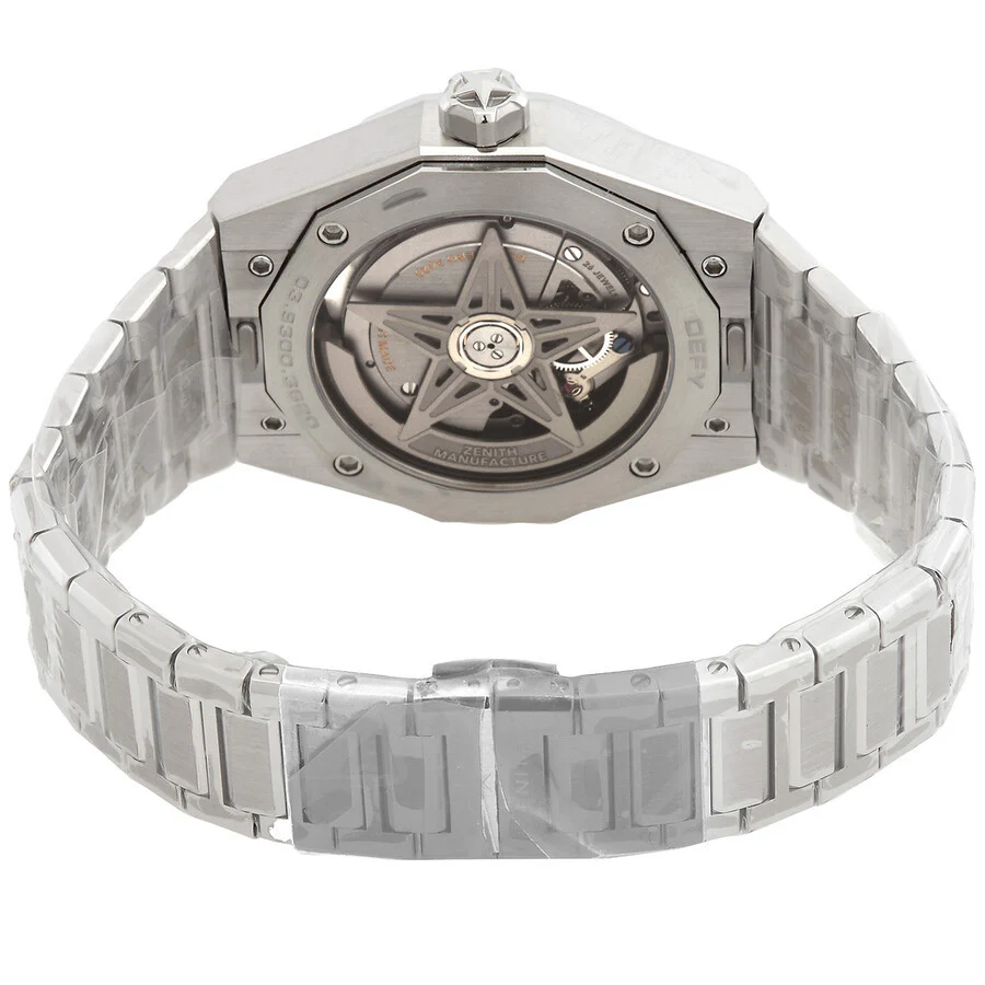 Zenith 03.9300.3620/01.I001 Defy Automatic Skyline Men's Watch - Image 2