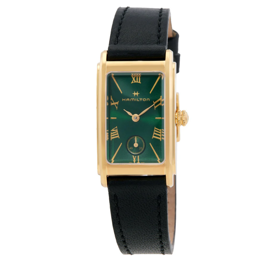 Hamilton H11261760 American Classic Quartz Ardmore Woman's Watch