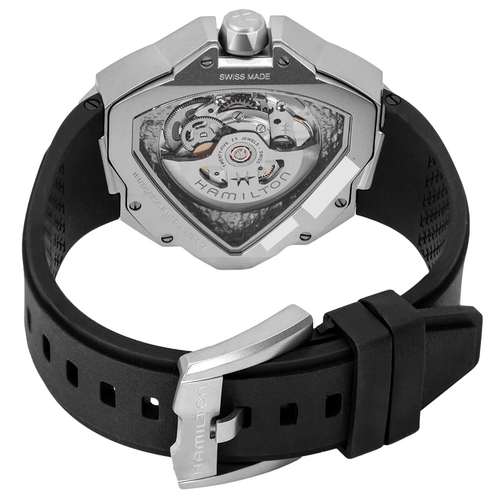 Hamilton H24635330 Ventura Automatic Men's Watch - Image 5