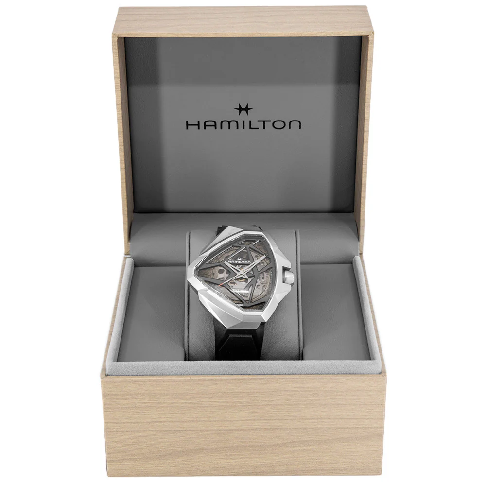 Hamilton H24635330 Ventura Automatic Men's Watch - Image 8