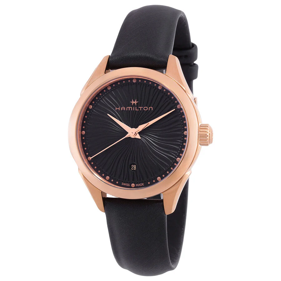 Hamilton H32201430 Jazzmaster Quartz Woman's Watch