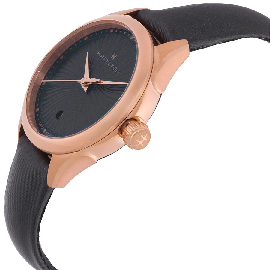 Hamilton H32201430 Jazzmaster Quartz Woman's Watch - Image 4