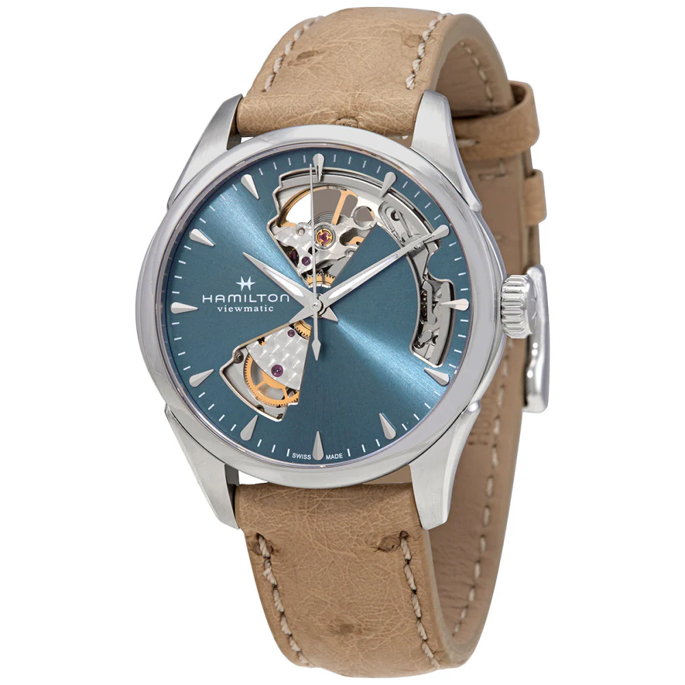 Hamilton H32215840 Jazzmaster Automatic Woman's Watch
