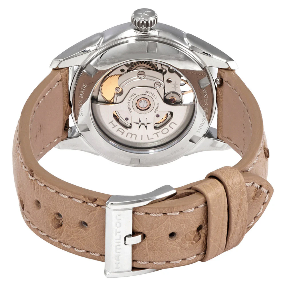 Hamilton H32215840 Jazzmaster Automatic Woman's Watch - Image 2
