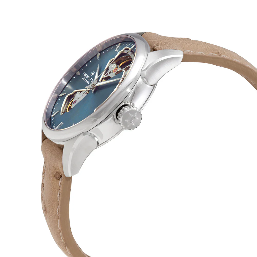 Hamilton H32215840 Jazzmaster Automatic Woman's Watch - Image 4