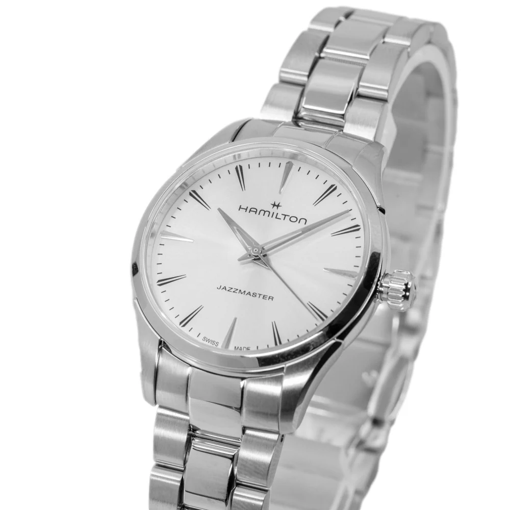 Hamilton H32301181 Jazzmaster Quartz Woman's Watch - Image 4
