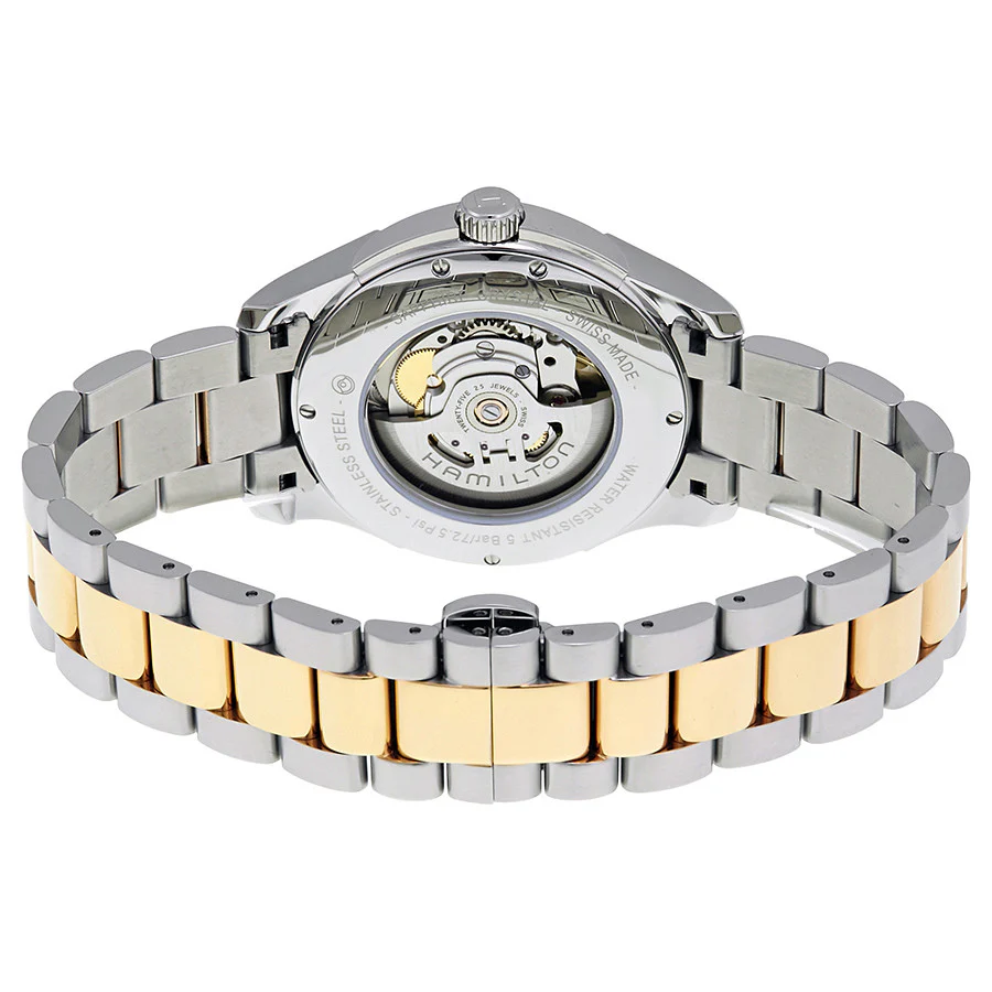 Hamilton H32595151 Jazzmaster Automatic Men's Watch - Image 2