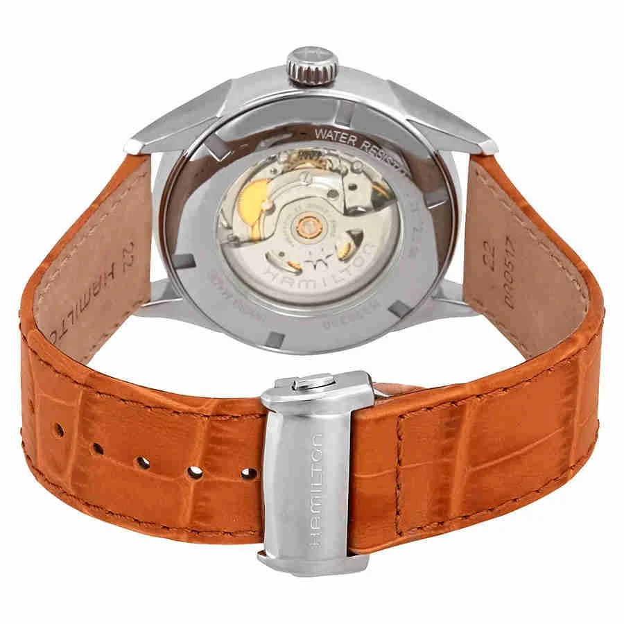 Hamilton H32635511 Jazzmaster Automatic Men's Watch - Image 2