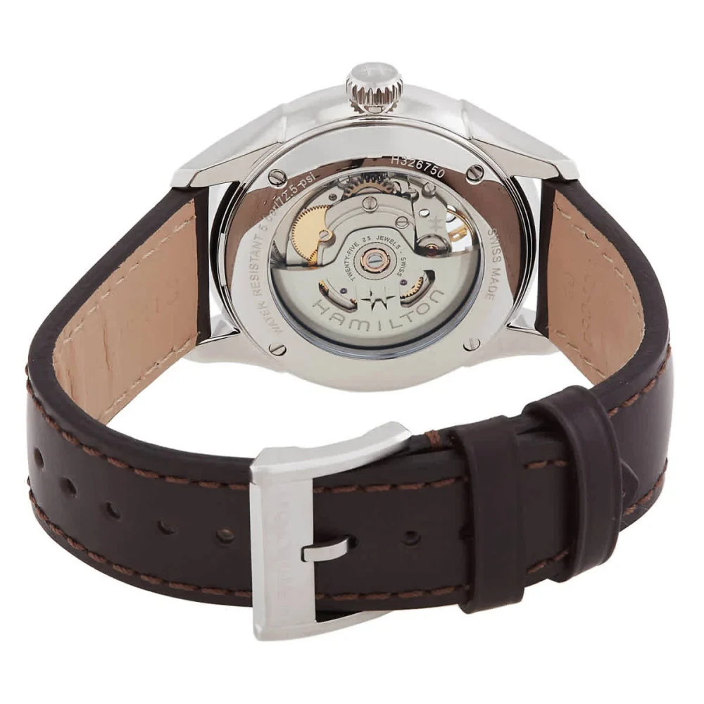 Hamilton H32675551 Jazzmaster Automatic Men's Watch - Image 2