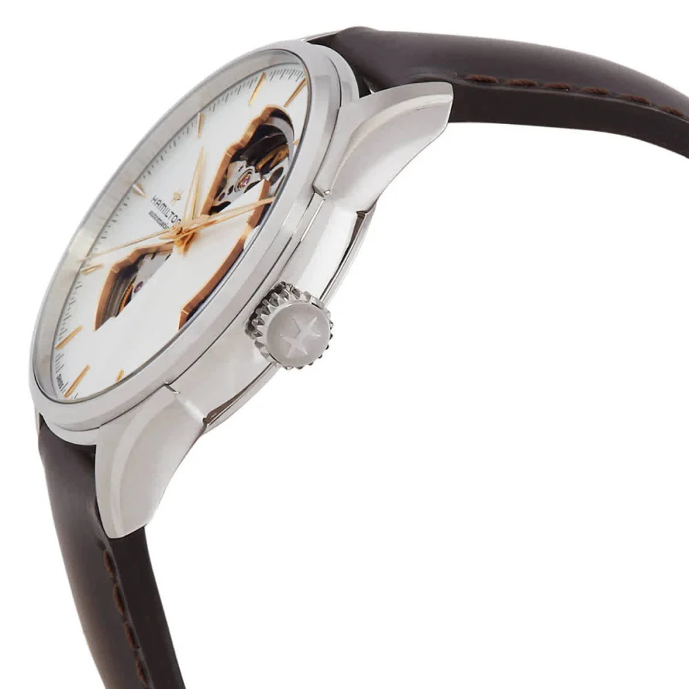 Hamilton H32675551 Jazzmaster Automatic Men's Watch - Image 3