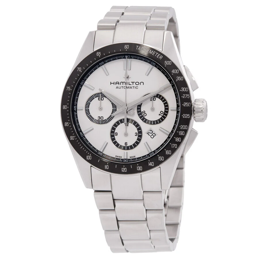 Hamilton H36606110 Jazzmaster Automatic Performer Men's Watch