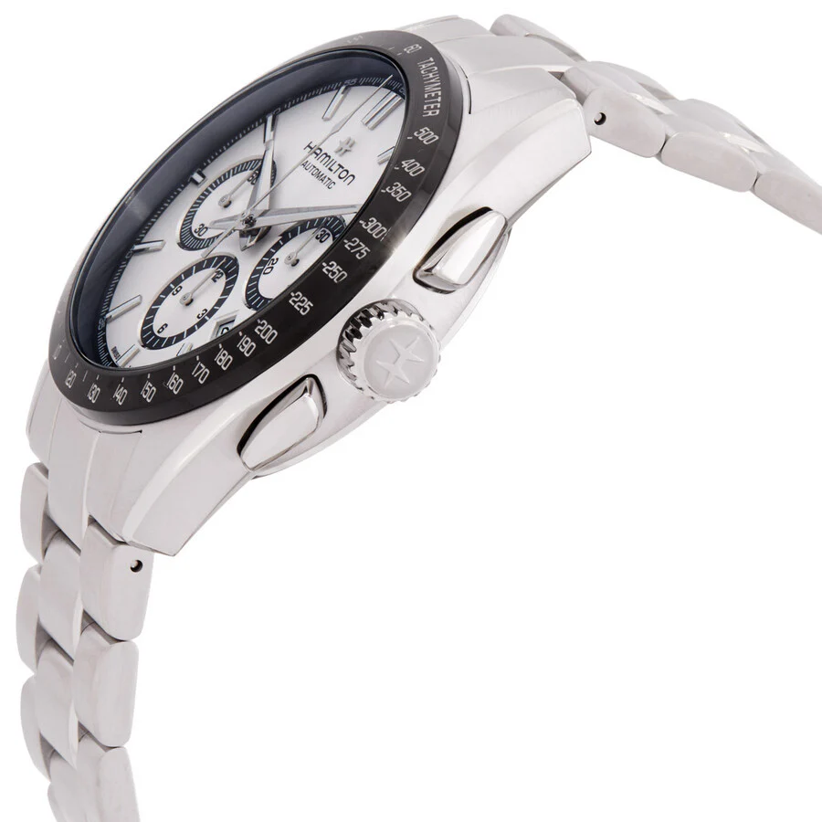 Hamilton H36606110 Jazzmaster Automatic Performer Men's Watch - Image 3