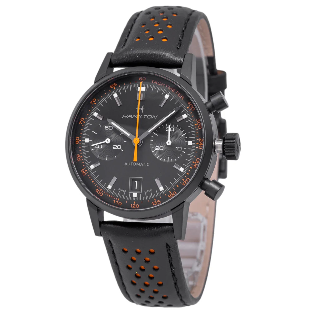 Hamilton H38446732 American Classic Automatic Intra-Matic Men's Watch