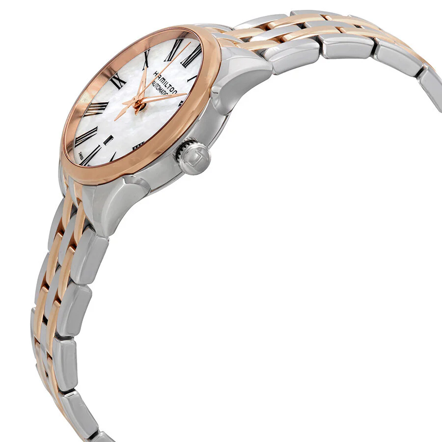 Hamilton H42225191 Jazzmaster Automatic Woman's Watch - Image 4