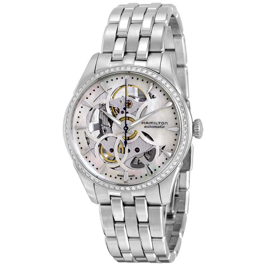 Hamilton H42405191 Jazzmaster Automatic Woman's Watch