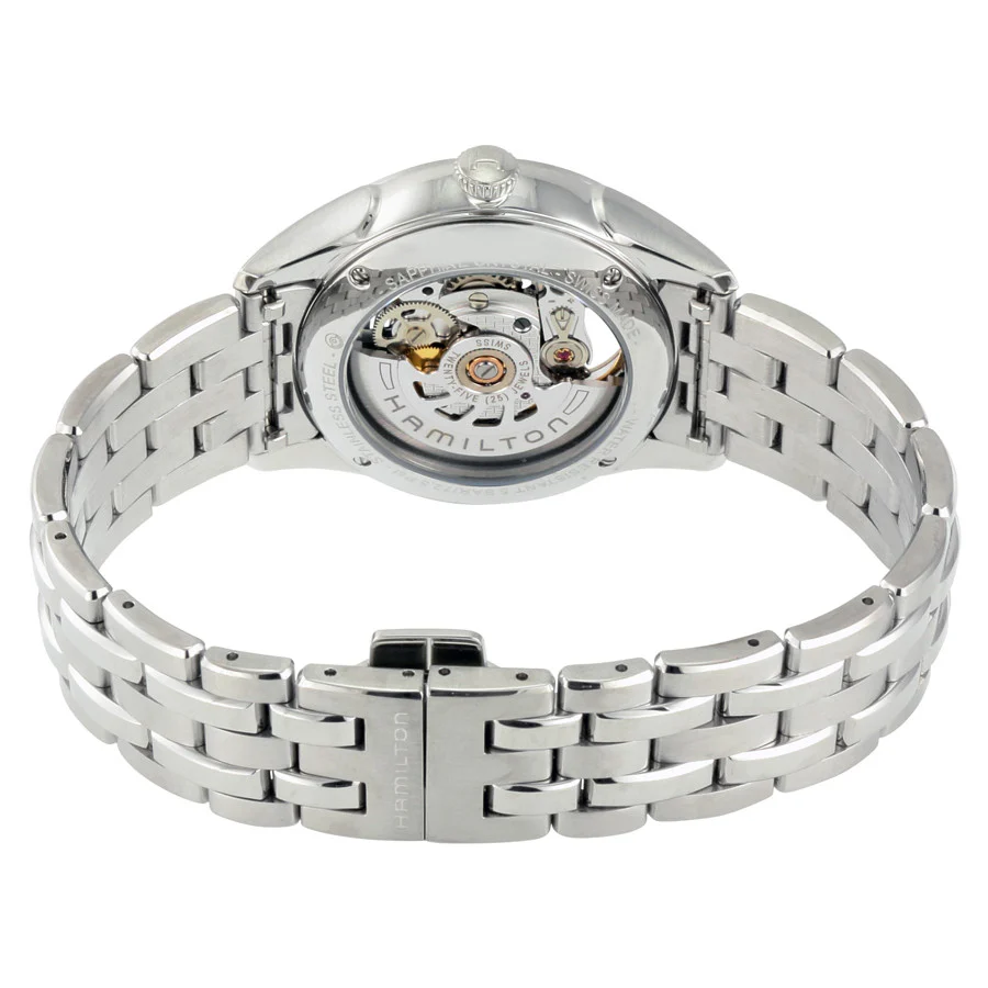 Hamilton H42405191 Jazzmaster Automatic Woman's Watch - Image 2