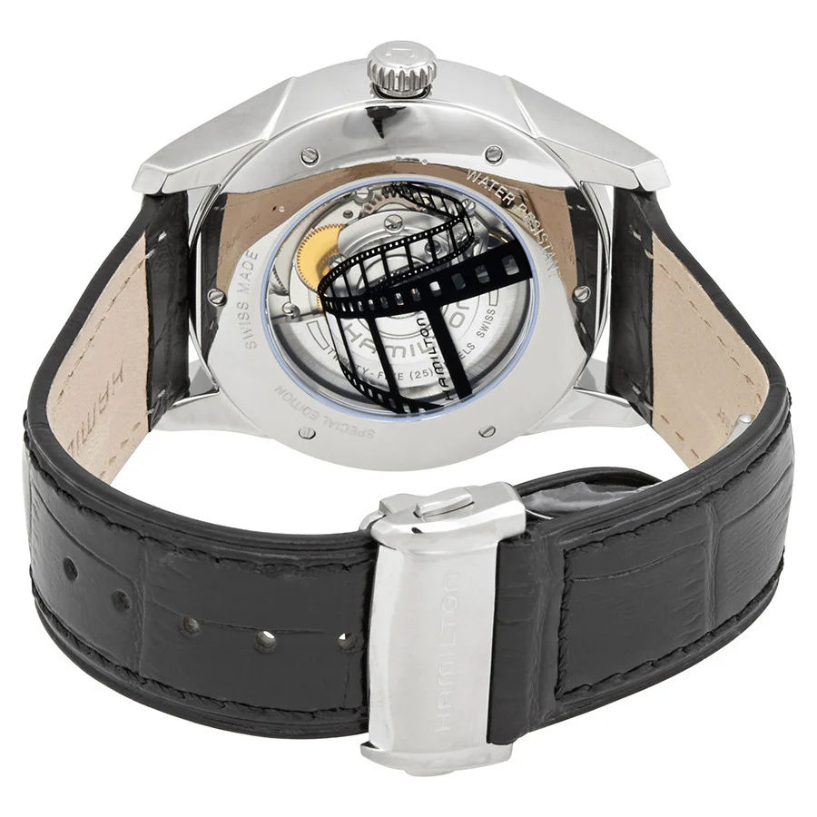 Hamilton H42605731 Jazzmaster Automatic Men's Watch - Image 2