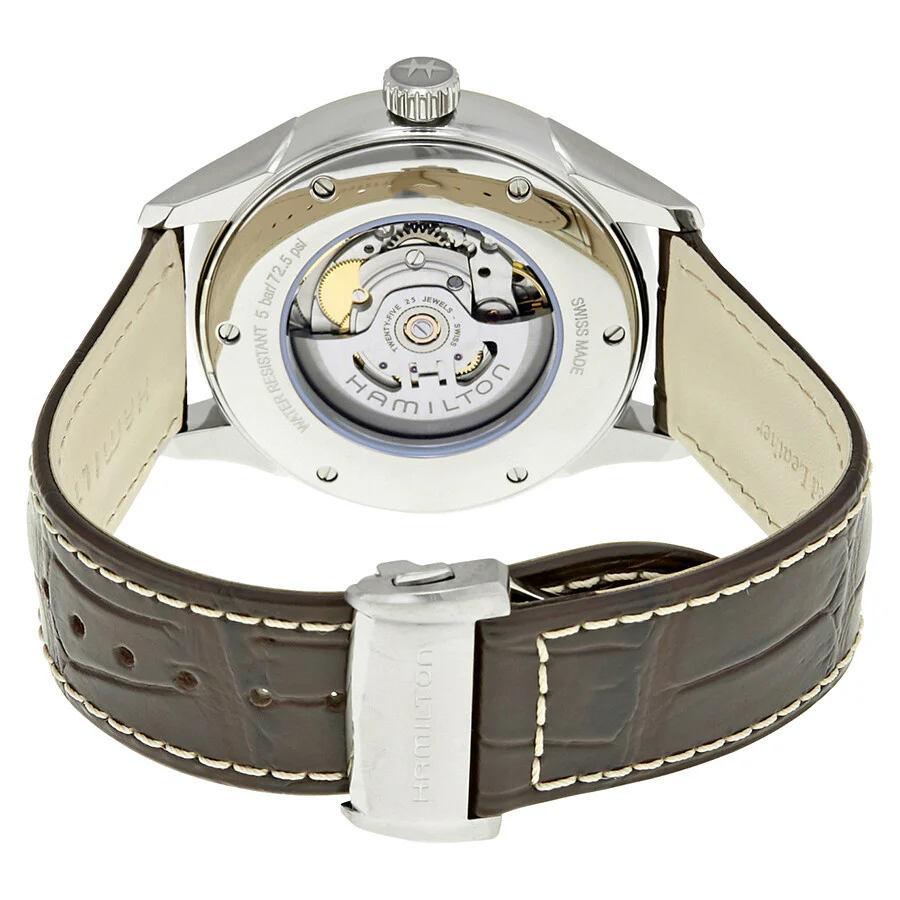 Hamilton H42725551 Jazzmaster Automatic Men's Watch - Image 2