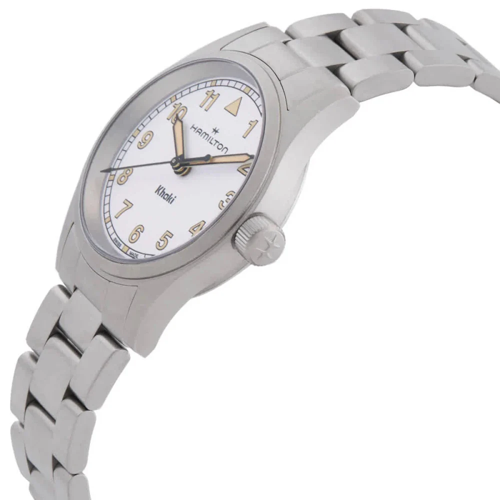 Hamilton H69301110 Khaki Field Quartz Men's Watch - Image 3