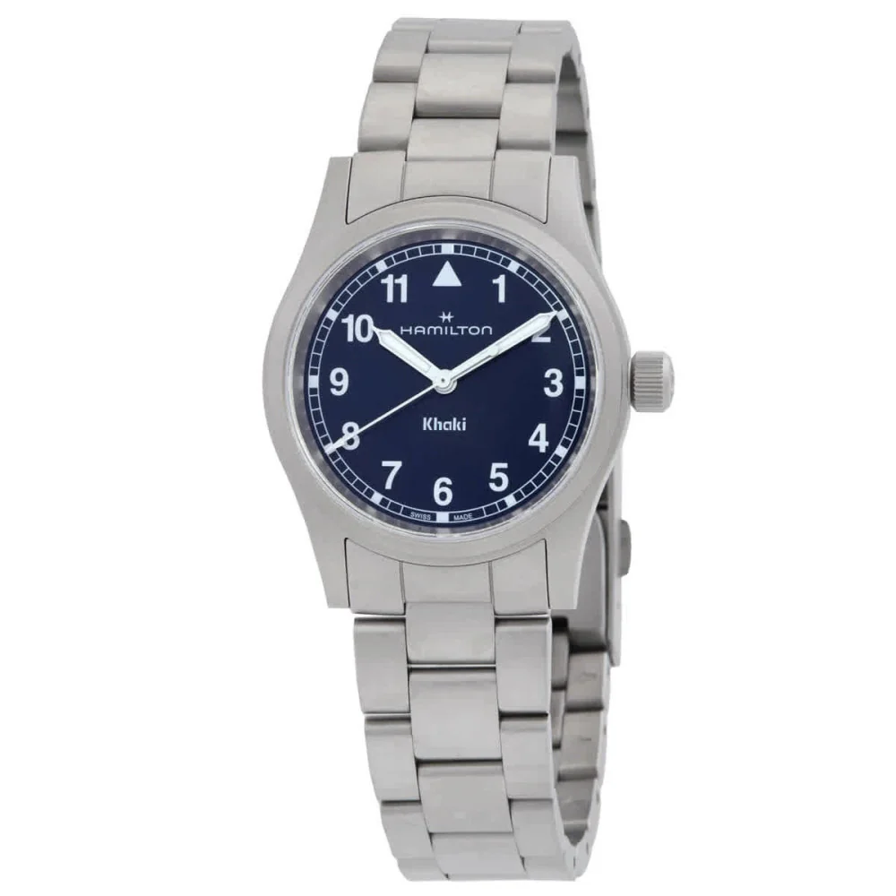 Hamilton H69301140 Khaki Field Quartz Men's Watch