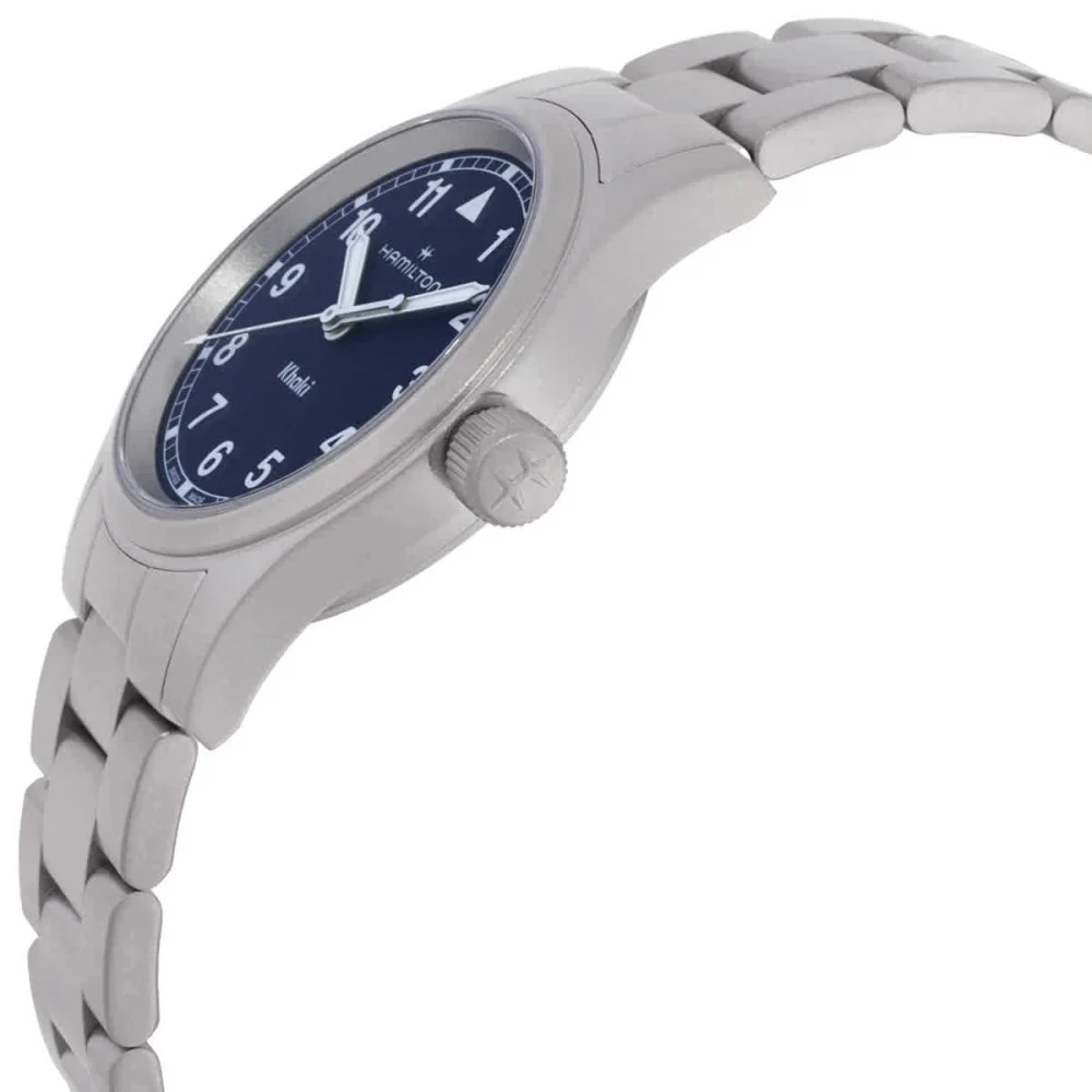 Hamilton H69301140 Khaki Field Quartz Men's Watch - Image 3