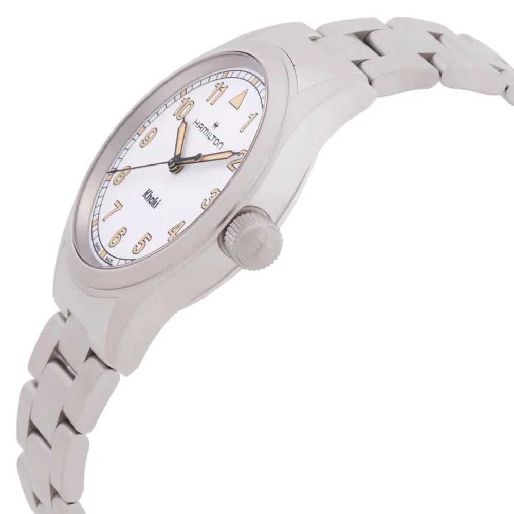 Hamilton H69401110 Khaki Field Quartz Men's Watch - Image 3