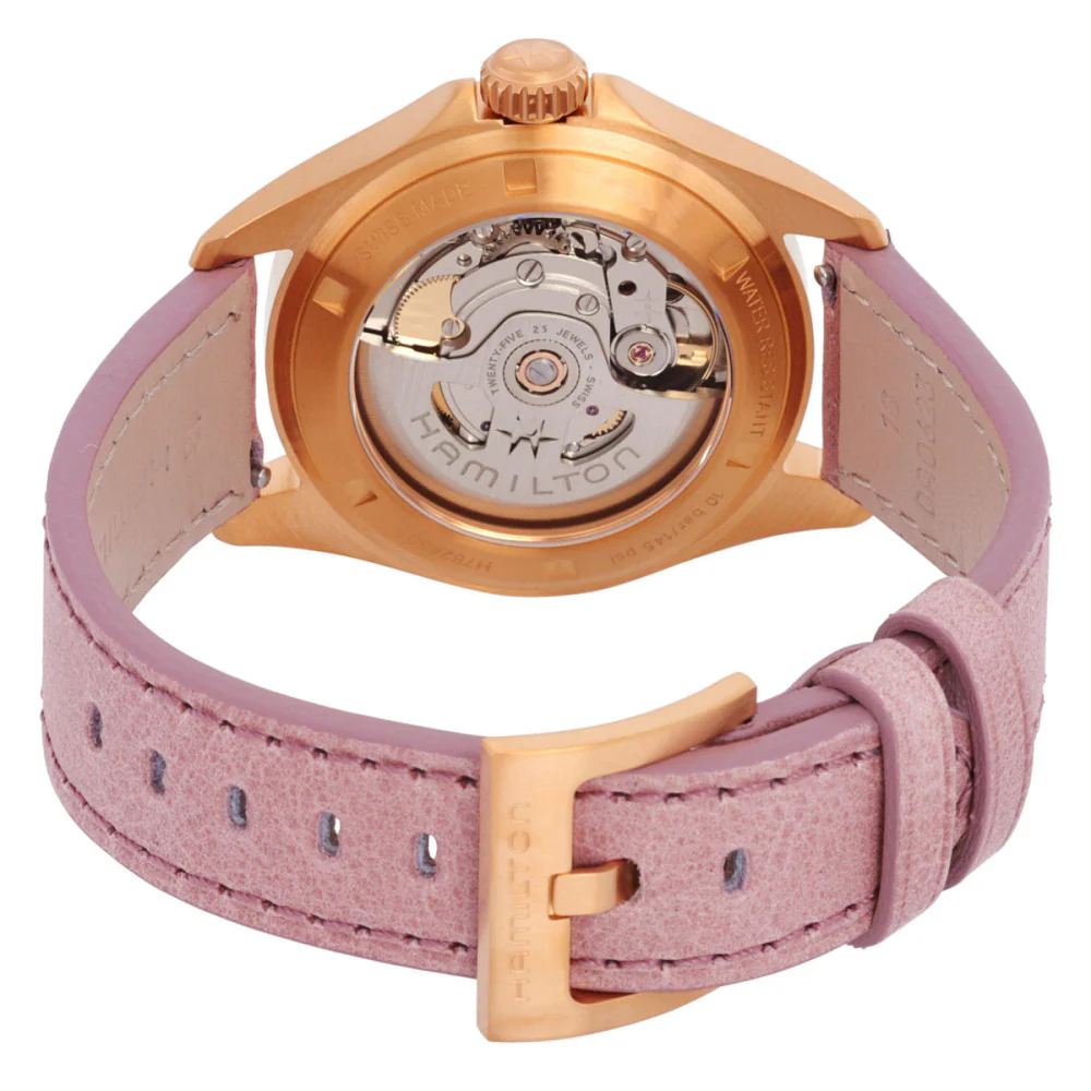 Hamilton H76245840 Khaki Aviation Automatic Men's Watch - Image 2