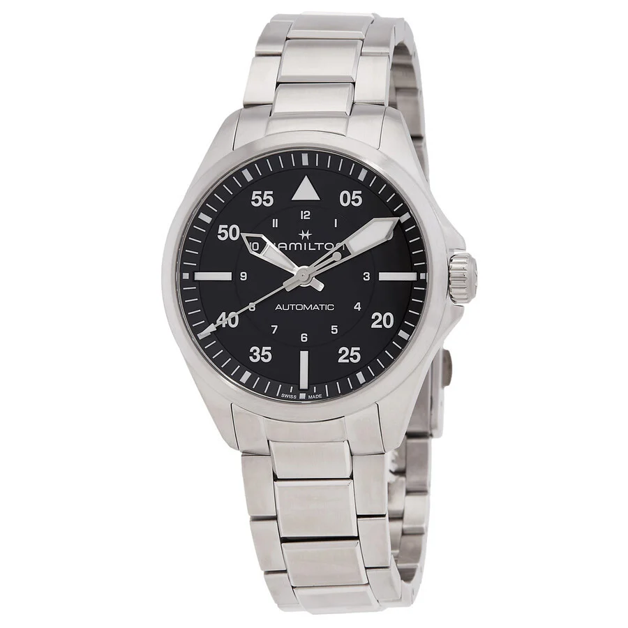 Hamilton H76305130 Khaki Aviation Automatic Men's Watch
