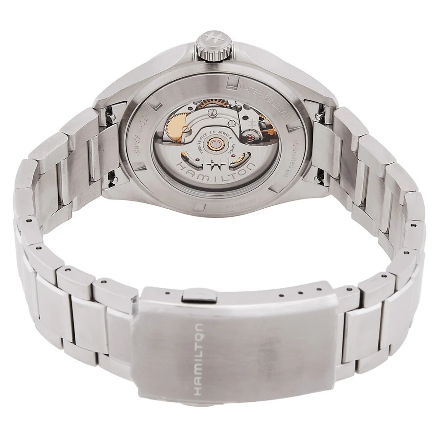 Hamilton H76305130 Khaki Aviation Automatic Men's Watch - Image 2