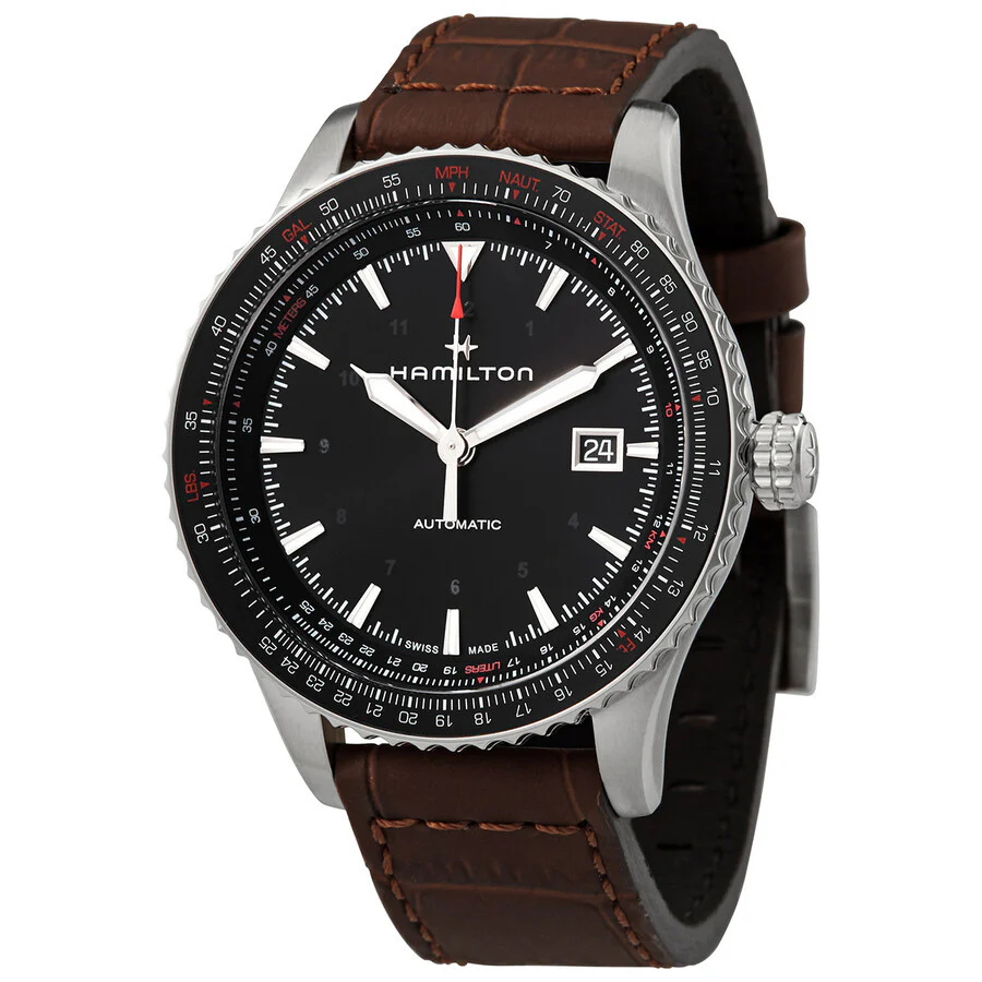 Hamilton H76615530 Khaki Aviation Automatic Men's Watch