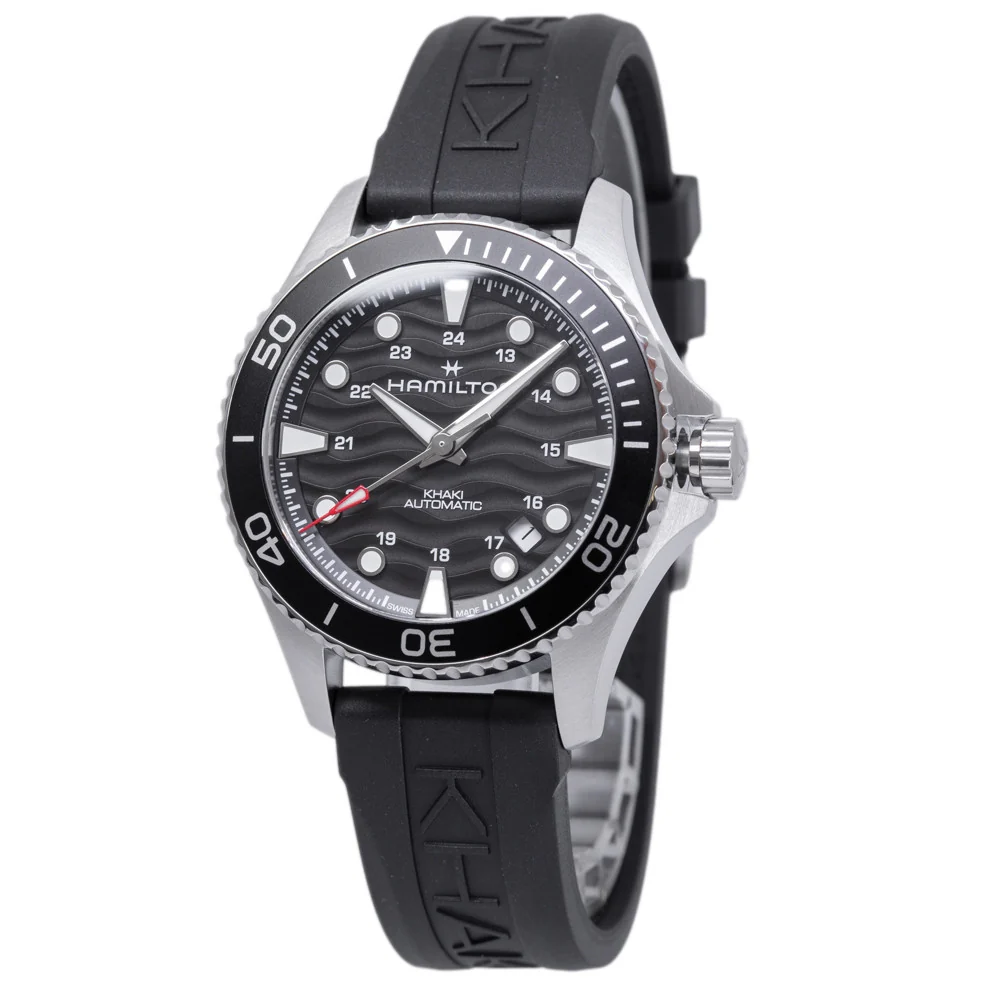 Hamilton H82415330 Khaki Navy Automatic Men's Watch