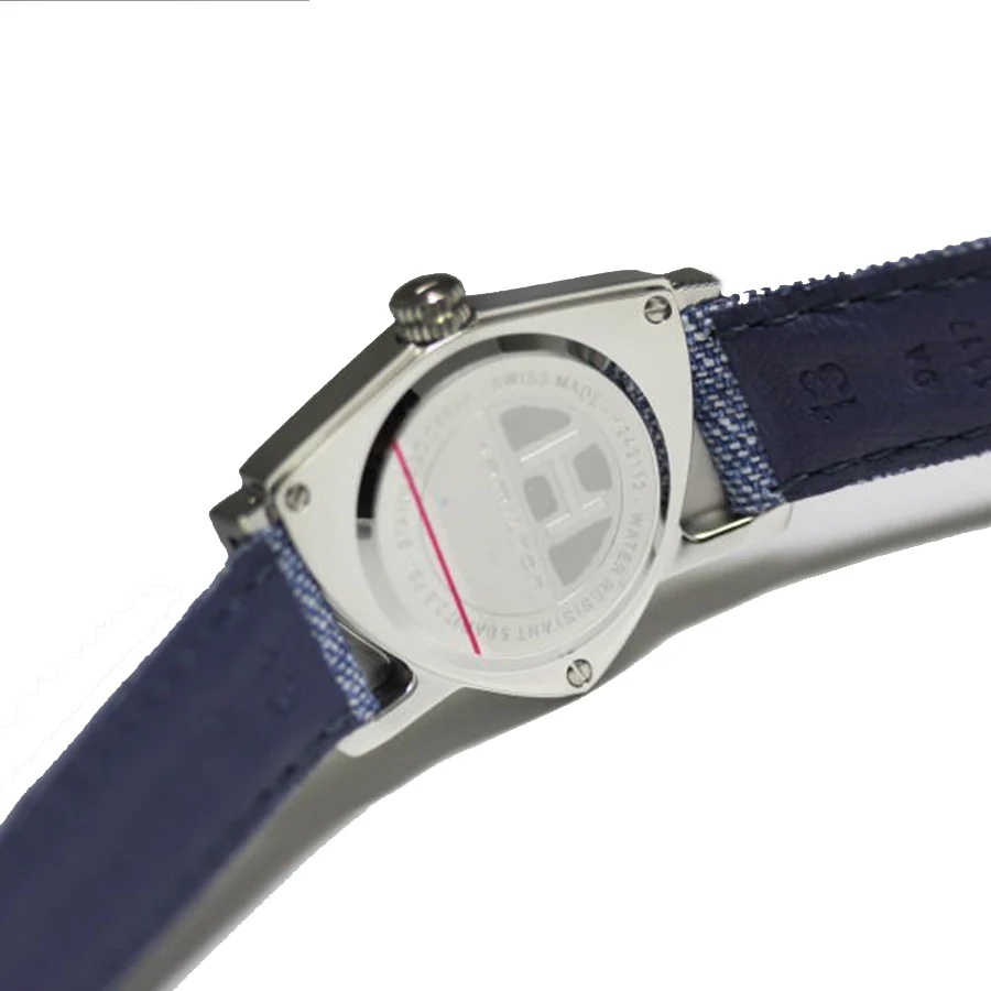 Hamilton Ladies H24211941 Ventura Quartz Slim - Image 4