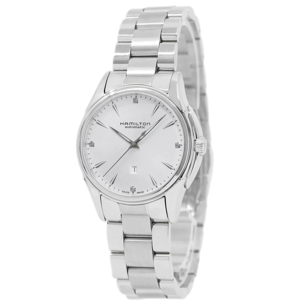 Hamilton Ladies H32315111 Jazzmaster Auto Date Display - Image 11