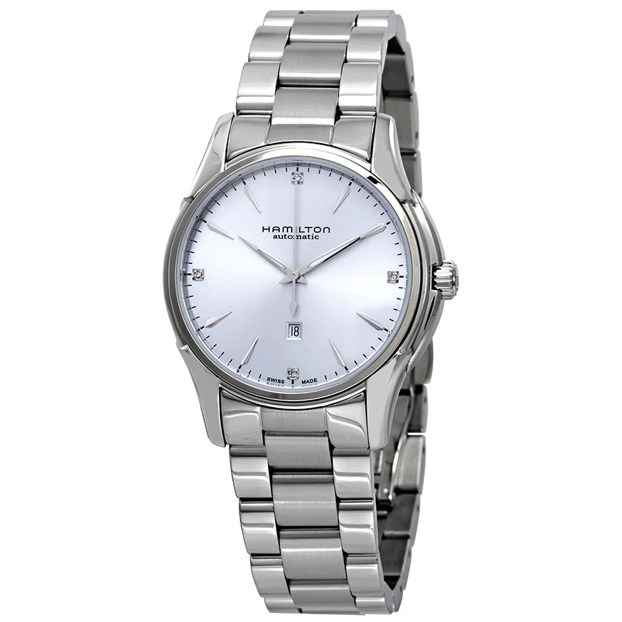 Hamilton Ladies H32315142 Jazzmaster Viewmatic Date Watch