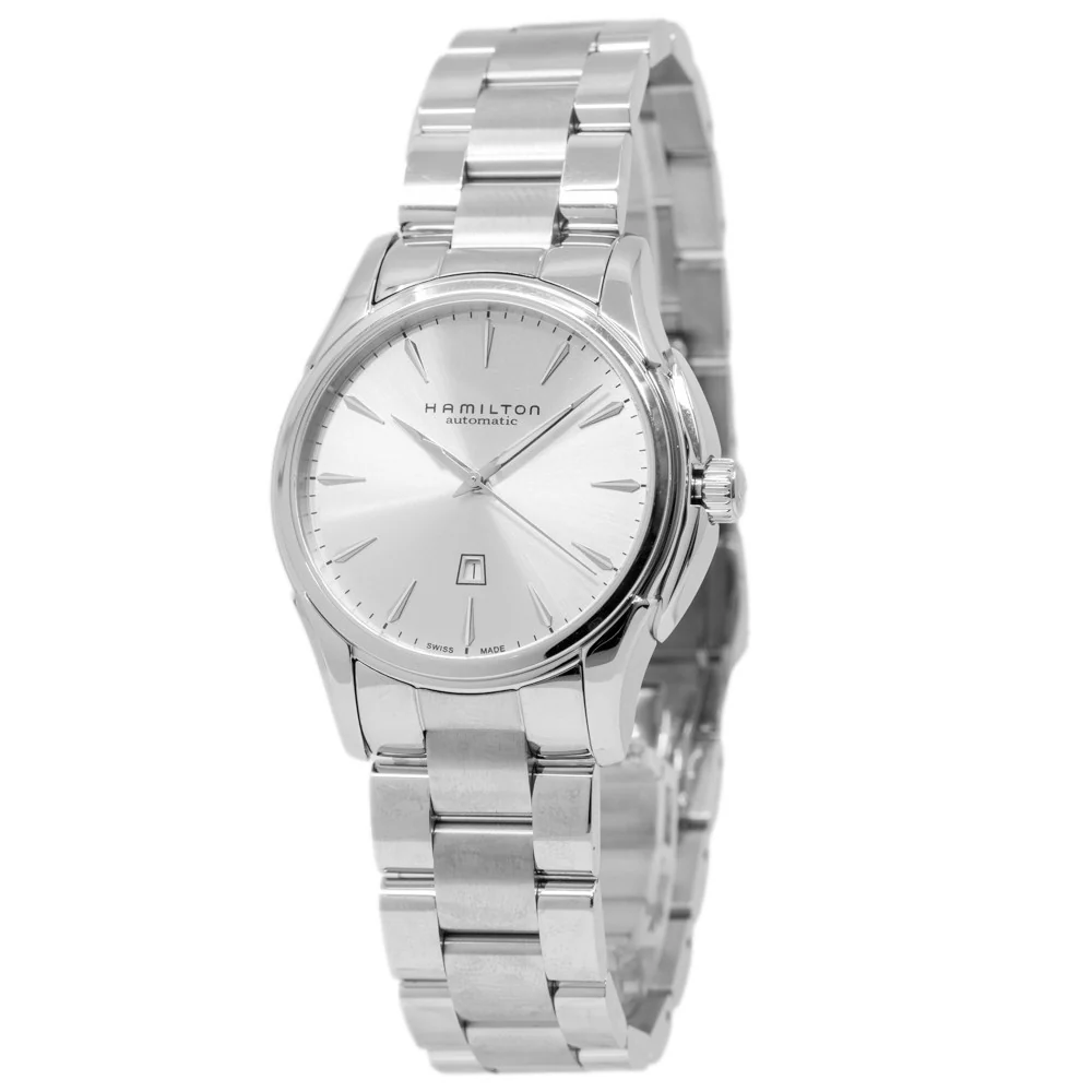 Hamilton Ladies H32315152 Jazzmaster Viewmatich Date Watch