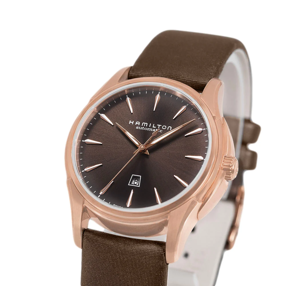 Hamilton Women's H32335971 Jazzmaster Viewmatic Date Auto - Image 10